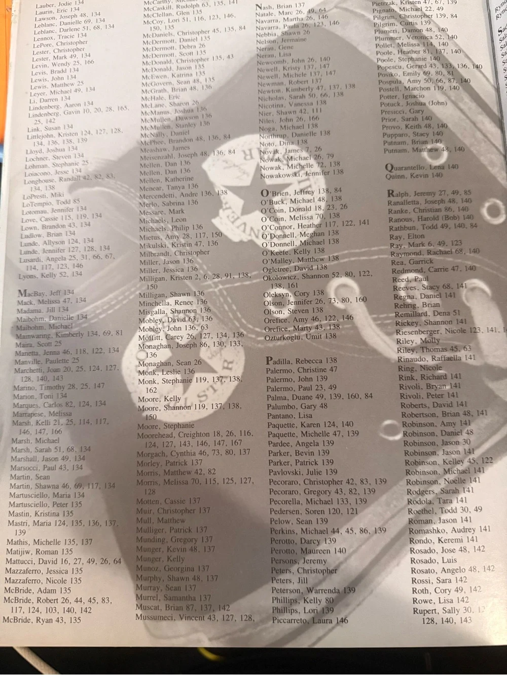 1993 Greece Arcadia High School Yearbook